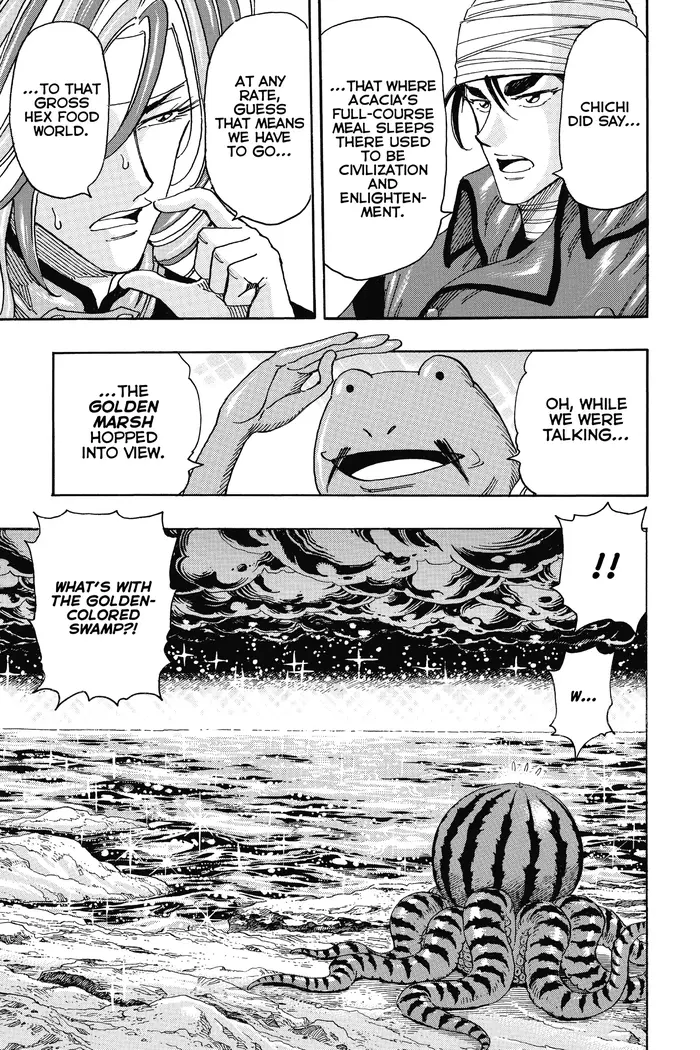 Toriko Chapter 277 image 16_optimized